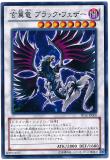 PP16-JP008 Black-Winged Dragon Black Feather