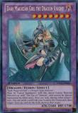 DRLG-EN004 Dark Magician Girl the Dragon Knight