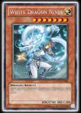 ORCS-EN084 White Dragon Ninja
