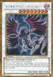 PGLD-EN017 Blackfeather Darkrage Dragon