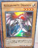 PHSW-EN000 Alexandrite Dragon